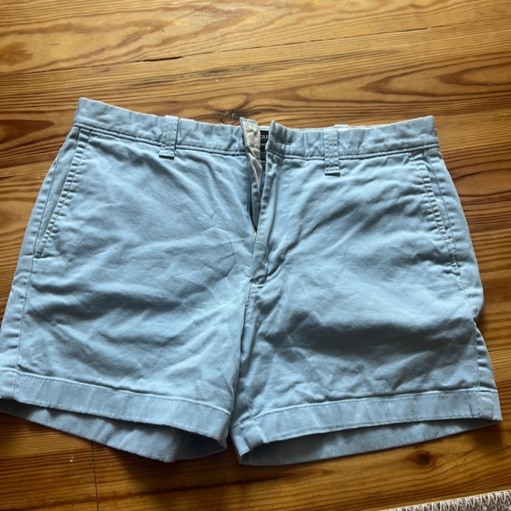 J. Crew 5" shorts